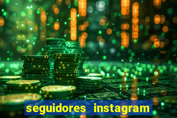 seguidores instagram comprar barato